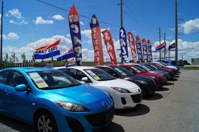 YOUR MAZDA 3 SUPERSTORE!!! WE SPECIALIZE IN MAZDA 3S FOR OVER 18 YEARS!!! OVER 50 IN STOCK!!! BY FAR...