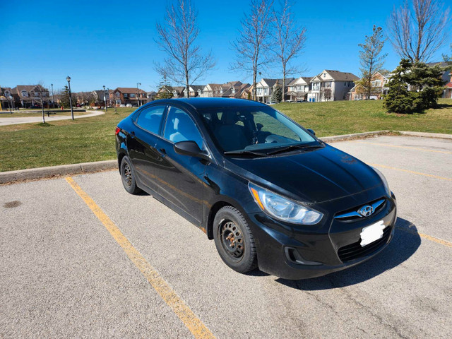 2013 Hyundai Accent in Cars & Trucks in Oakville / Halton Region - Image 3