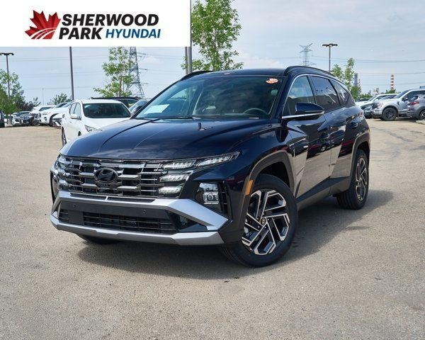 2025 Hyundai Tucson Hybrid Ult | Blinds View Monitor | Forward in Cars & Trucks in Edmonton
