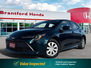 2022 Toyota Corolla SE
