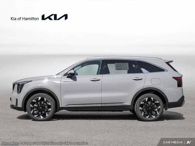 2025 Kia Sorento EX in Cars & Trucks in Hamilton - Image 3