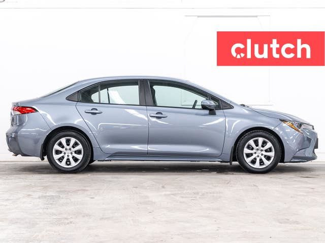 2021 Toyota Corolla LE w/ Apple CarPlay & Android Auto, Front He in Cars & Trucks in Ottawa - Image 4