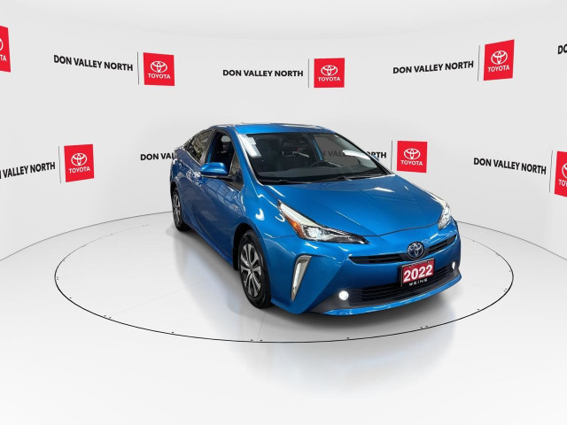 2022 Toyota Prius Technology TECH PKG | CERTIFIED | ACCIDENT... in Cars & Trucks in City of Toronto - Image 2