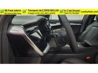 BLACK CLEARCOAT,BRIGHT WHITE CLEARCOAT,RED SEATS,RED/BLACK NEO ULTRA LUX III SEATS,WHEELS: 20 X 8.5... (image 9)