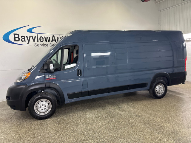 2022 RAM ProMaster 3500 High Roof 3500 HIGH ROOF EXTENDED 24K... in Cars & Trucks in Belleville