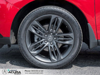 CLEAN CARFAX, ONE OWNER, LOW KM Finished in a Performance Red Pearl exterior that complements the Bl... (image 3)