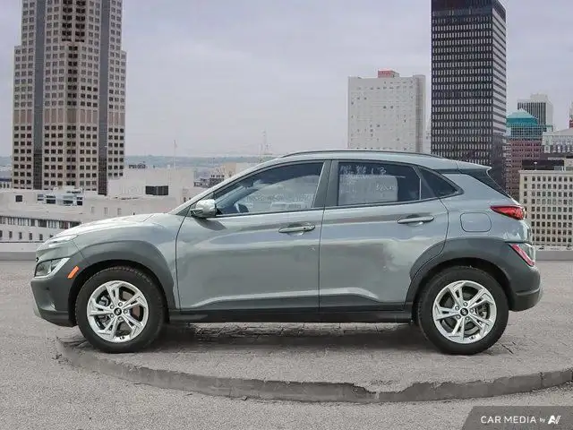 2022 Hyundai Kona Preferred AWD| No Accidents |1Owner | Premium in Cars & Trucks in Calgary - Image 4