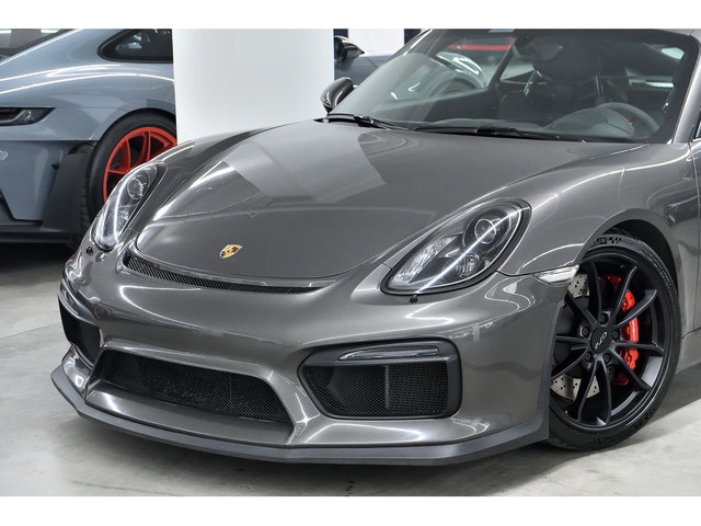 2016 Porsche Cayman GT4 / Carbon Bucket Seats / Sport Chrono / M in Cars & Trucks in Longueuil / South Shore - Image 2