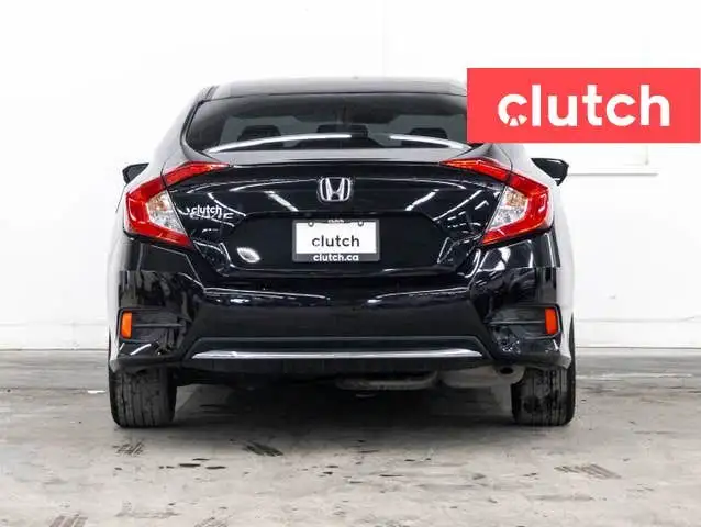 2019 Honda Civic LX w/ Apple CarPlay & Android Auto, Rearview Ca dans Autos et camions dans Ottawa - Image 6