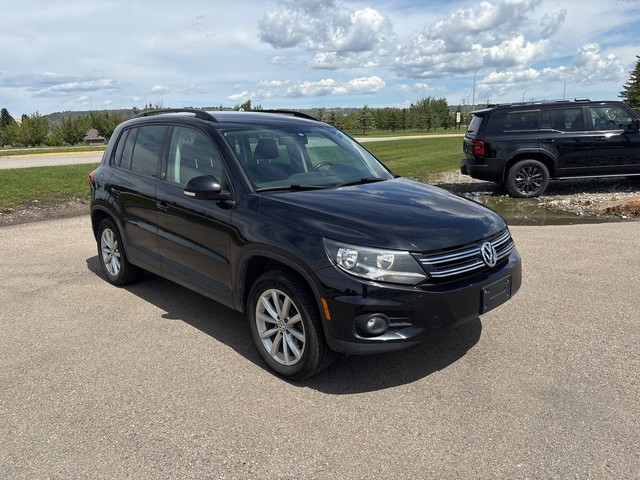 2017 Volkswagen Tiguan Wolfsburg Edition in Cars & Trucks in Calgary