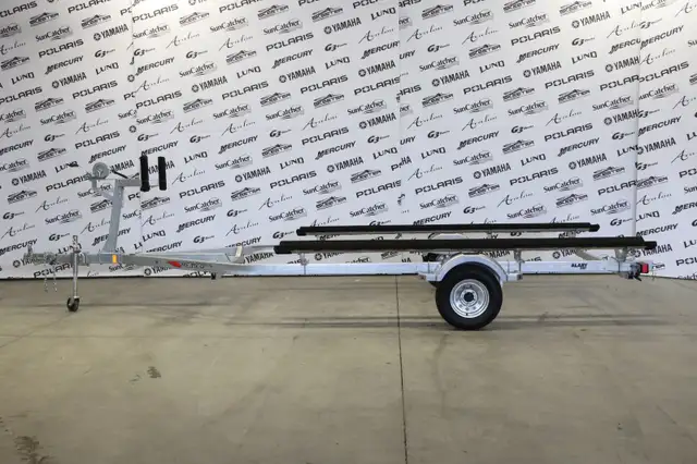2023 REMEQ PSC-2500-G 2 QUILLES POUR PONTON 15 À 17 PIEDS in Cargo & Utility Trailers in Laurentides - Image 4
