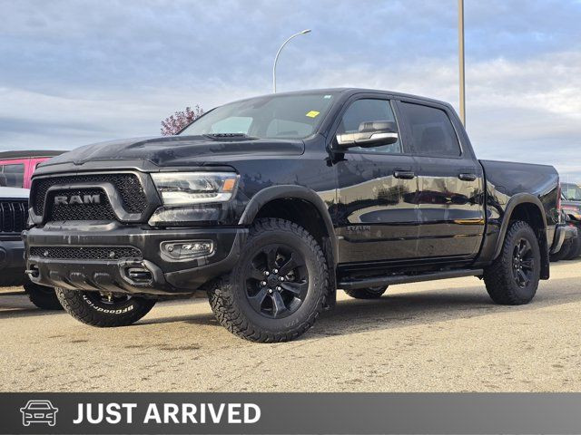 2021 Ram 1500 Rebel in Cars & Trucks in Grande Prairie