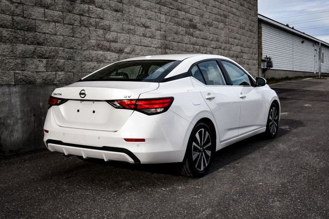2023 Nissan Sentra SV • LOW MILEAGE • REMOTE START • SUNROOF in Cars & Trucks in Kingston - Image 3