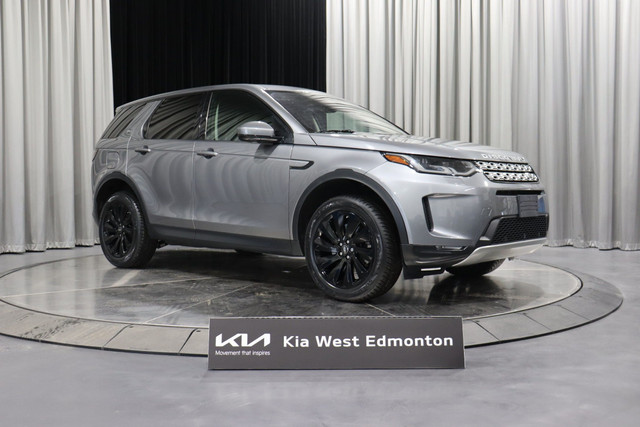 2020 Land Rover Discovery Sport SE 4x4 / Heated Leather / Sun... in Cars & Trucks in Edmonton - Image 2