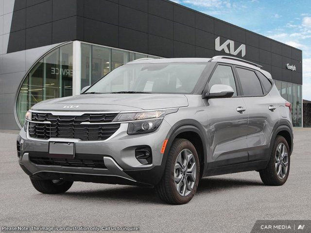 2025 Kia Seltos LX in Cars & Trucks in Guelph