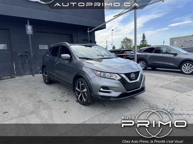 2021 Nissan Qashqai SL AWD Automatique avec Sièges en Cuir Toit  in Cars & Trucks in Laval / North Shore - Image 3