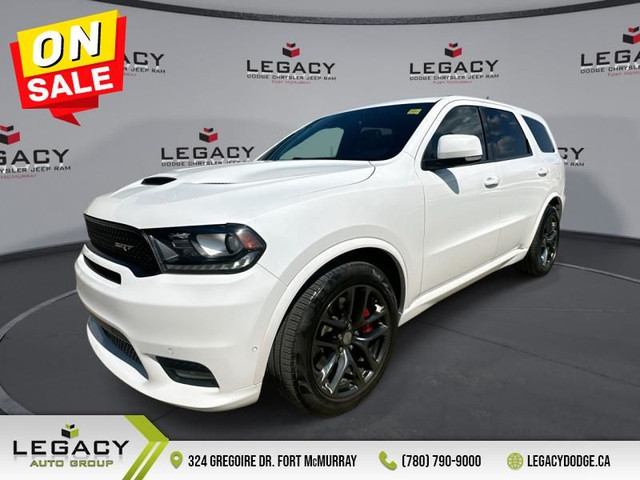 2019 Dodge Durango SRT - $244.38 /Wk in Cars & Trucks in Fort McMurray