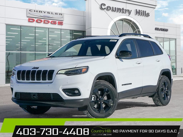  2023 Jeep Cherokee Altitude in Cars & Trucks in Calgary