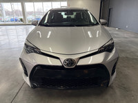 Toyota Corolla XSE 2018 – Grise, 75 677 km! Sportive. Élégante. Confort haut de gamme. Cette Toyota... (image 4)