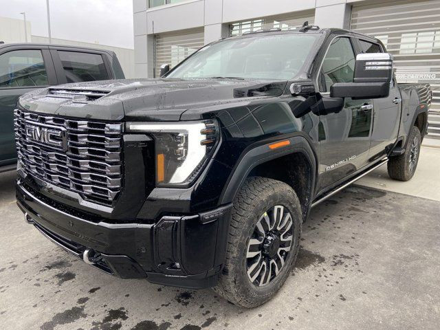 2025 GMC Sierra 3500HD Denali Ultimate in Cars & Trucks in Calgary - Image 4
