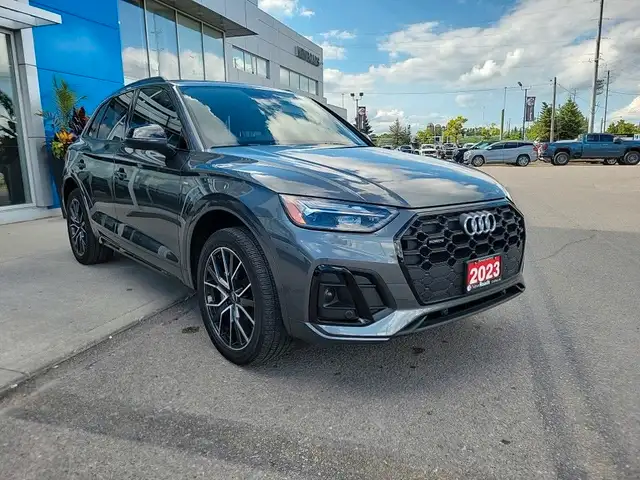 2023 Audi Q5 45 Progressiv63436968089347122
