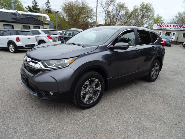2017 Honda CR-V EX in Cars & Trucks in City of Toronto - Image 2