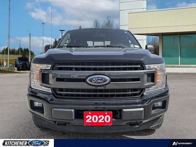 2020 Ford F-150 XLT 302A | SPORT | NAVIGATION in Cars & Trucks in Kitchener / Waterloo - Image 2