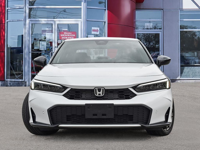 2025 Honda Civic Hybrid SPORT in Cars & Trucks in City of Toronto - Image 2