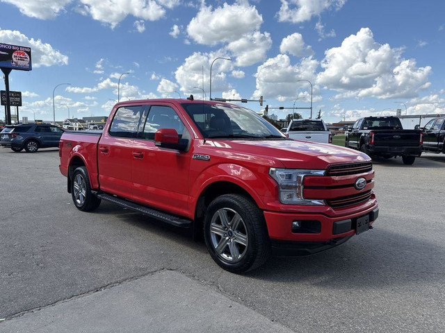 2019 Ford F-150 Lariat in Cars & Trucks in Edmonton