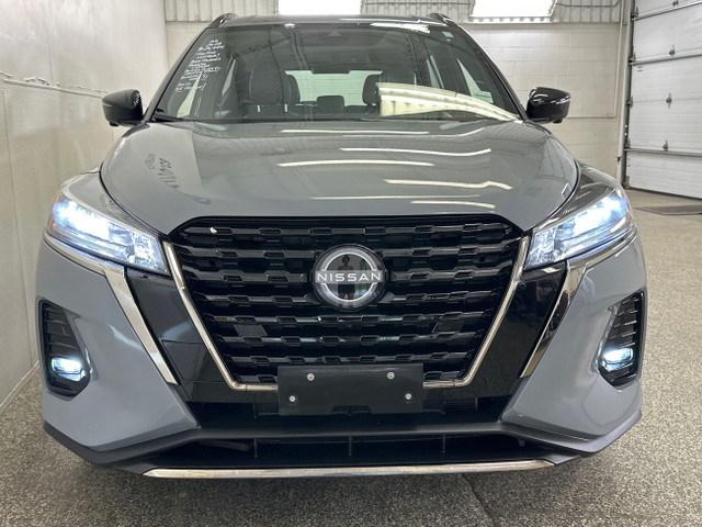 2023 Nissan Kicks SR SR PREMIUM/LEATHER/FULL POWER GROUP/20KM! in Cars & Trucks in Belleville - Image 3