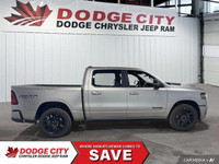 This Ram 1500 has a durable Twin Turbo Regular Unleaded I-6 3.0 L/183 engine powering this Automatic... (image 6)