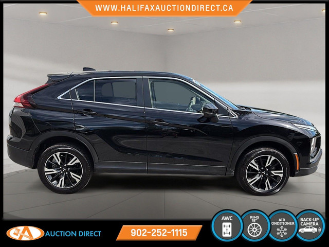 2025 Mitsubishi Eclipse Cross ES ONLY 467KM! AWC! FINANCE NOW! in Cars & Trucks in Bedford - Image 4