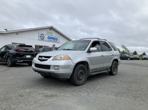 2004 Acura MDX W/Tech Pkg