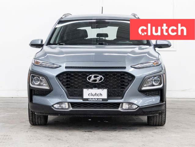 2019 Hyundai Kona Preferred AWD w/ Apple CarPlay & Android Auto, in Cars & Trucks in City of Toronto - Image 3