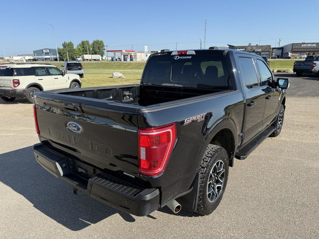 2021 Ford F-150 XLT SPORT! / 302A! / LEVELED! / 3.5L ECO! / 360  in Cars & Trucks in Edmonton - Image 4