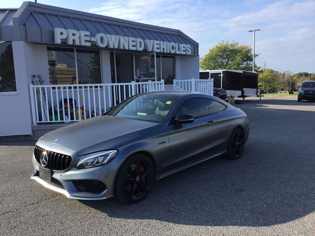 2017 Mercedes-Benz AMG C 43 in Cars & Trucks in Oshawa / Durham Region