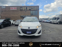 Vehicle DescriptionOntario Vehicle. Call (905) 791-3300 -White with Black Cloth Interior - Cruise Co... (image 1)