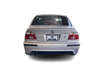 2003 BMW 5 Series 540i 4.4L V8 SMPI DOHC 4D Sedan RWD 5-Speed Automatic with Overdrive Titanium Silv... (image 8)
