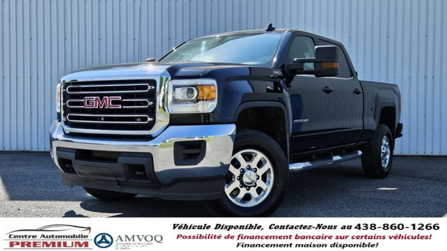 2015 GMC Sierra 2500HD BOITE 6.5 PIEDS Z71 4x4 in Cars & Trucks in Longueuil / South Shore