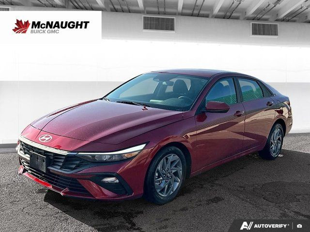 2024 Hyundai Elantra Preferred in Cars & Trucks in Winnipeg
