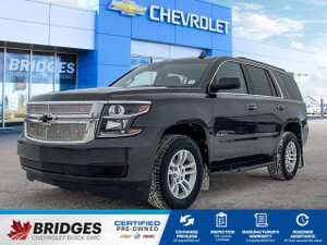 2017 Chevrolet Tahoe LT | Bluetooth | Power Seats | Tow Package |