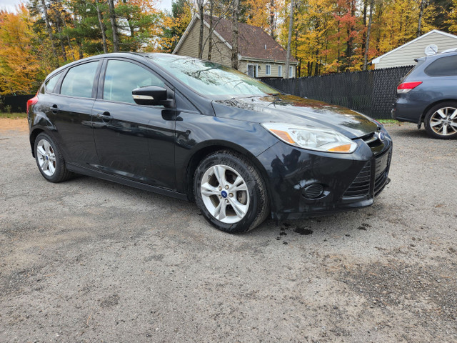 2014 Ford Focus in Cars & Trucks in Laurentides