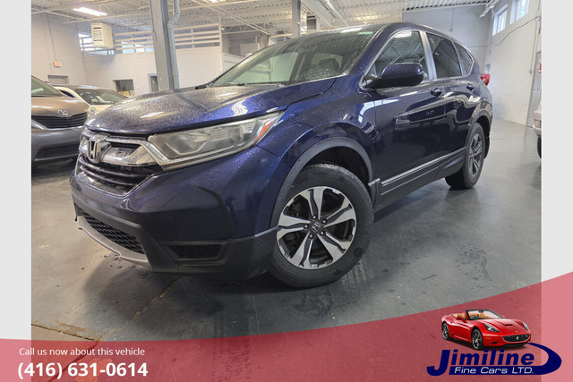 2017 Honda CR-V LX PACKAGE in Cars & Trucks in City of Toronto