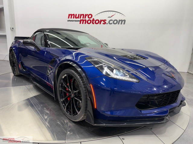 2019 Chevrolet Corvette in Cars & Trucks in Brantford - Image 3