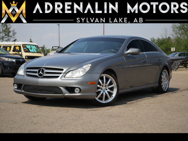 2010 Mercedes-Benz CLS-Class CLS 550 in Cars & Trucks in Red Deer