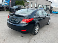 FINANCEMENT MAISON DISPONIBLE AVEC 1350$ D'ACOMPTE 2014 Hyundai Accent GLS, Automatique, 4Cyl 1.6L,... (image 4)