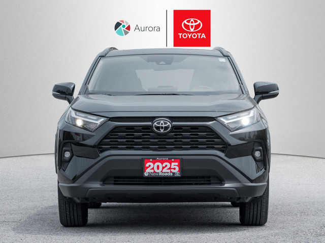 2025 Toyota RAV4 Hybrid XLE XLE Premium, Low Low Kms! in Cars & Trucks in Markham / York Region - Image 2