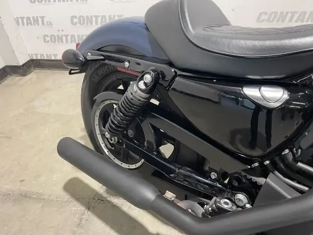 2020 Harley Davidson XL1200NS Sportster iron editio in Street, Cruisers & Choppers in West Island - Image 5