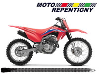  2023 Honda CRF250F