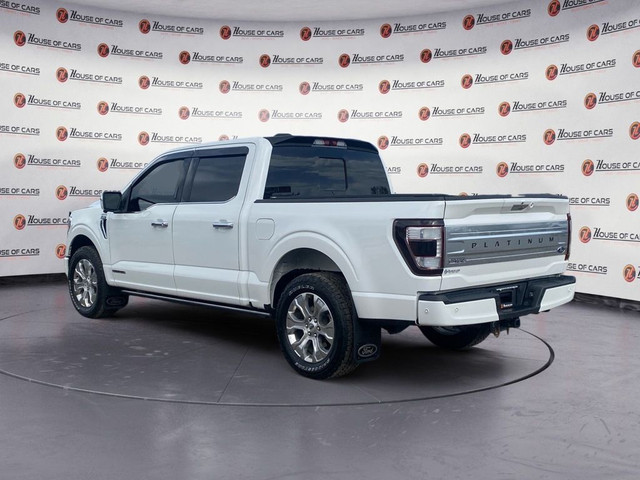 2021 Ford F-150 Platinum SuperCrew 5.5' Box in Cars & Trucks in Calgary - Image 4